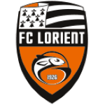 Lorient U19 badge