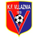 Vllaznia Shkodër badge