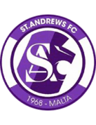 St. Andrews badge