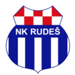 Rudeš badge