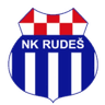 Rudeš badge