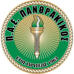 Panthrakikos badge