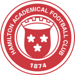 Hamilton Academical badge