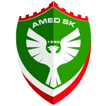 Amed SK badge