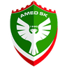 Amed SK badge
