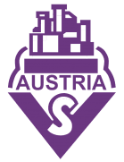 Austria Salzburg badge
