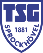 Sprockhövel badge