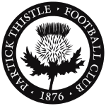 Partick Thistle badge