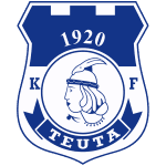 Teuta Durrës badge