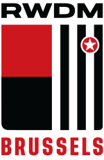 RWDM Brussels badge