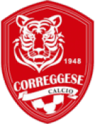 Correggese badge