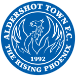 Aldershot Town badge