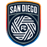 San Diego badge