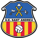 Sant Andreu badge