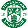 Hibernian badge