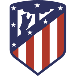 Atlético Madrid II badge