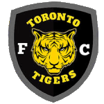Toronto Tigers badge