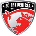 Fredericia badge