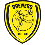 Burton Albion badge