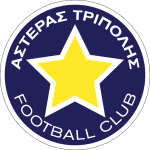 Asteras Tripolis badge
