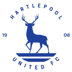 Hartlepool United badge