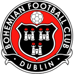 Bohemians badge