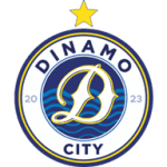 Dinamo City badge