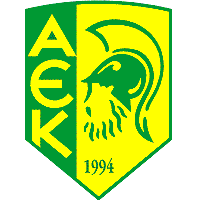 AEK Larnaca badge