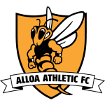 Alloa Athletic badge