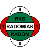 Radomiak Radom badge