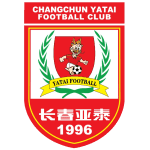 Changchun Yatai badge
