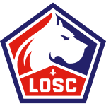 Lille II badge