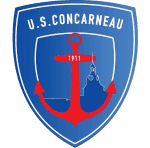 Concarneau badge