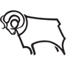 Derby County badge