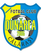 Dunărea Călăraşi badge