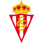 Sporting Gijón badge