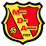 Chasselay MDA badge