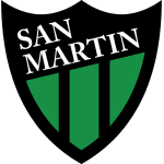 San Martín San Juan badge