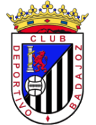 CD Badajoz badge
