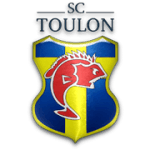 Toulon badge
