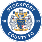 Stockport County badge