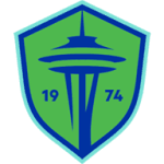 Seattle Sounders badge
