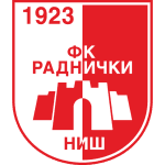 Radnički Niš badge
