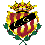 Gimnàstic Tarragona badge