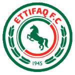 Al Ettifaq badge