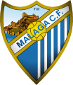 At. Malagueño badge