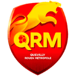 Quevilly Rouen badge