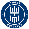 Lyngby Boldklub badge