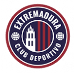 Extremadura 1924 badge