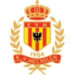 Mechelen badge